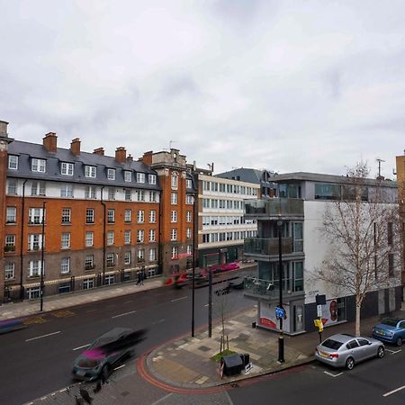 Stylish And Cozy Flats Apartment London Exterior photo