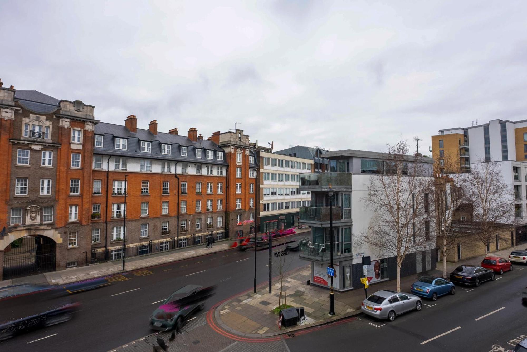 Stylish And Cozy Flats Apartment London Exterior photo